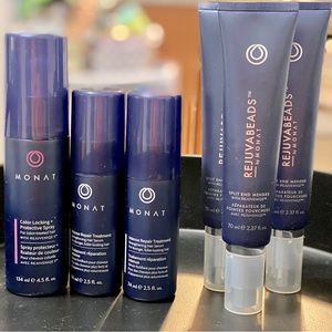 MONAT HAIR CARE - NEVER OPENED